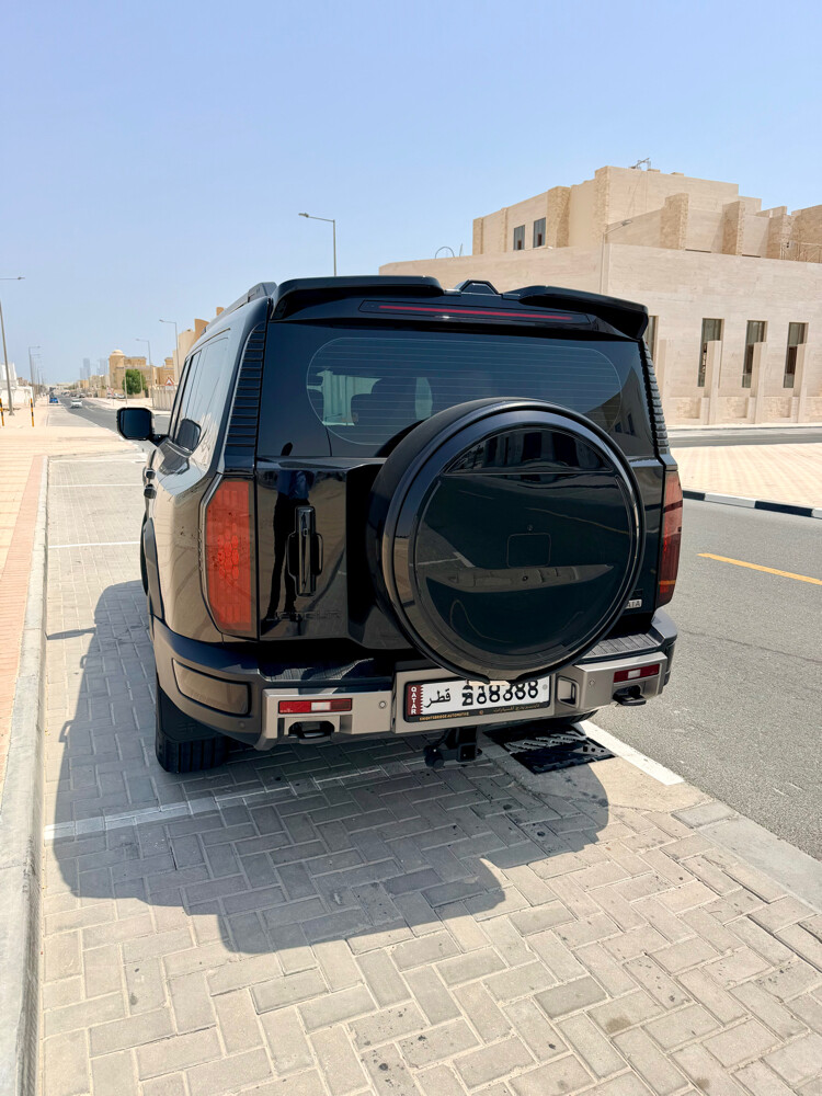 JETOUR G700 PHEV 2026 - 9