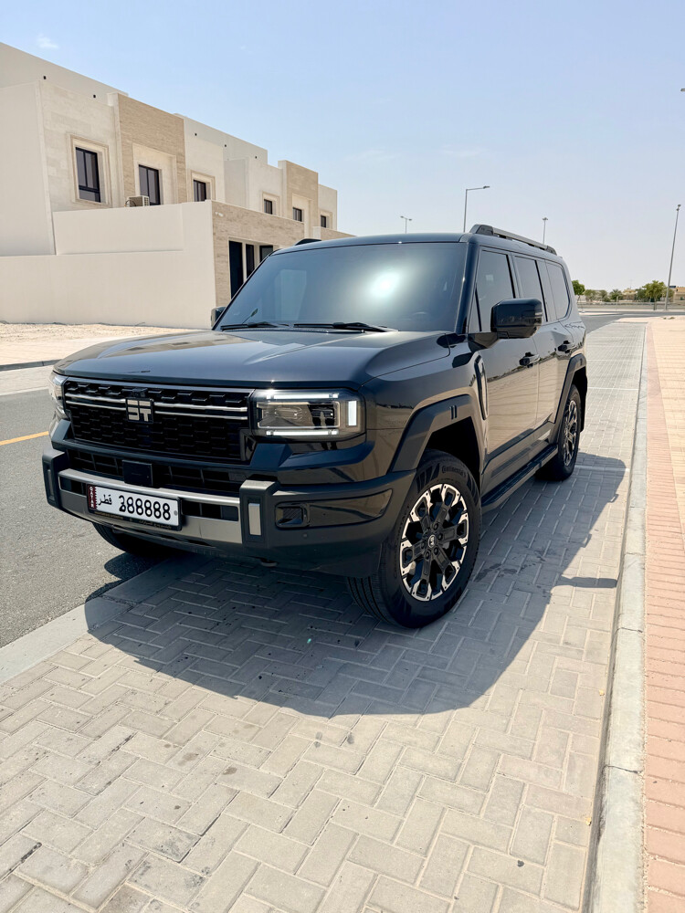 JETOUR G700 PHEV 2026 - 7