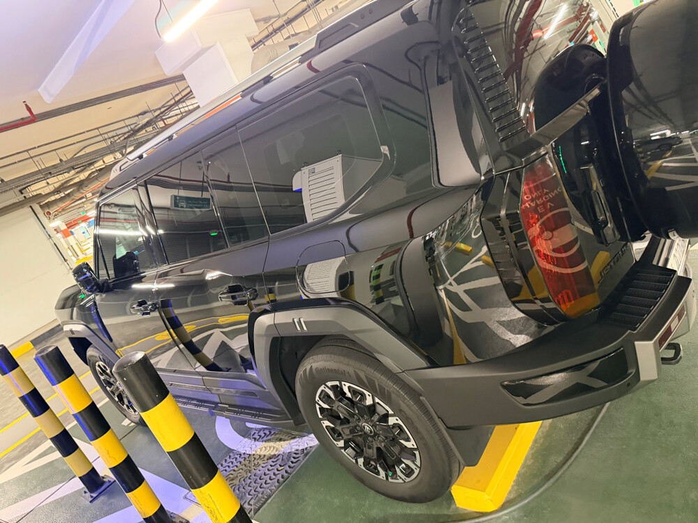 JETOUR G700 PHEV 2026 - 3