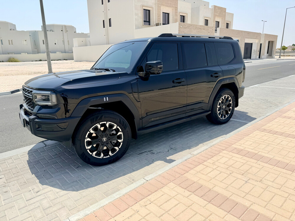 JETOUR G700 PHEV 2026 - 8
