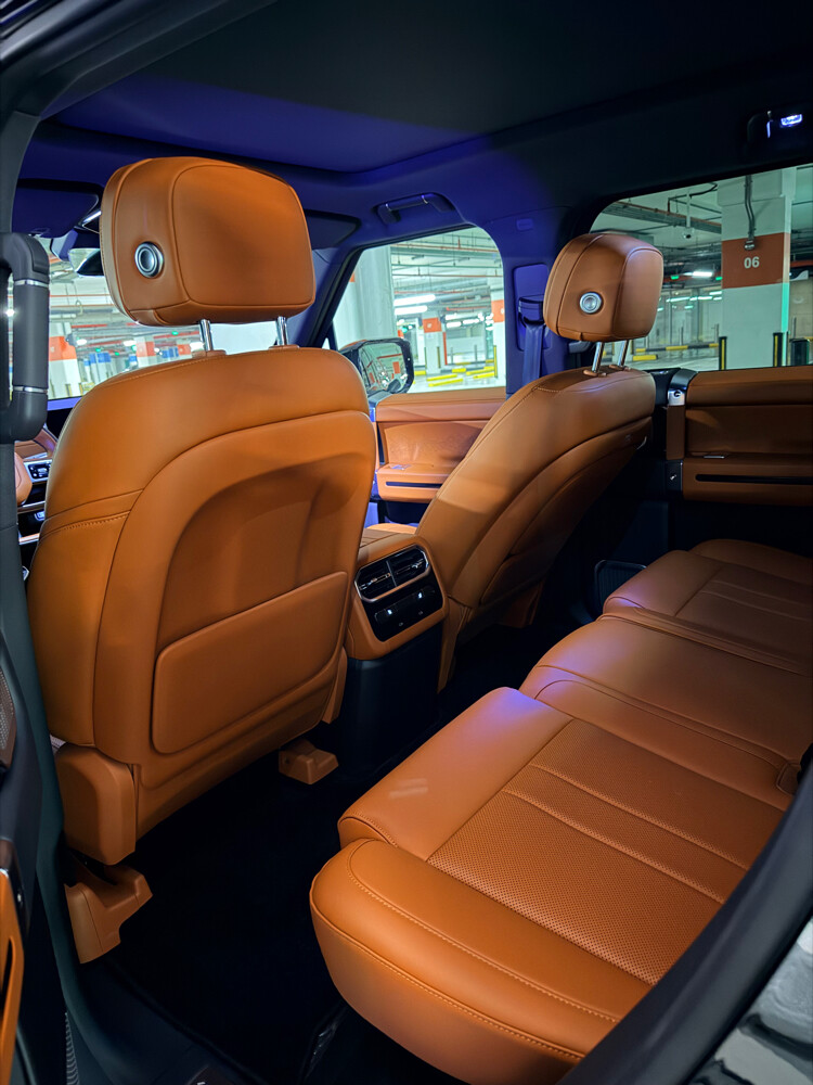JETOUR G700 PHEV 2026 - 4