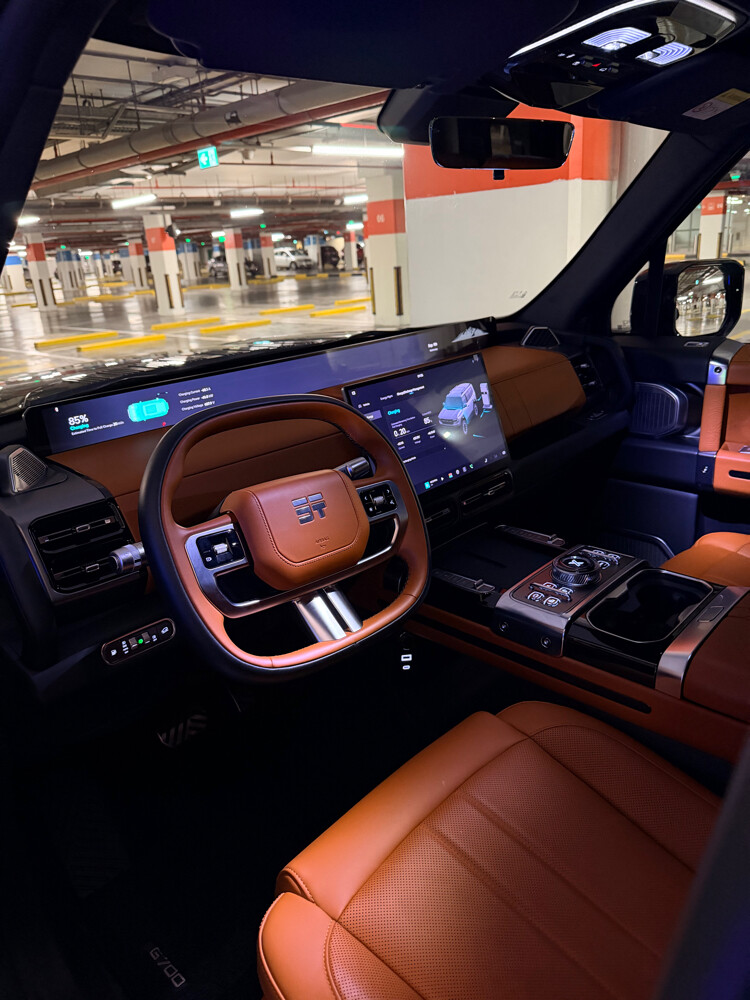 JETOUR G700 PHEV 2026 - 2