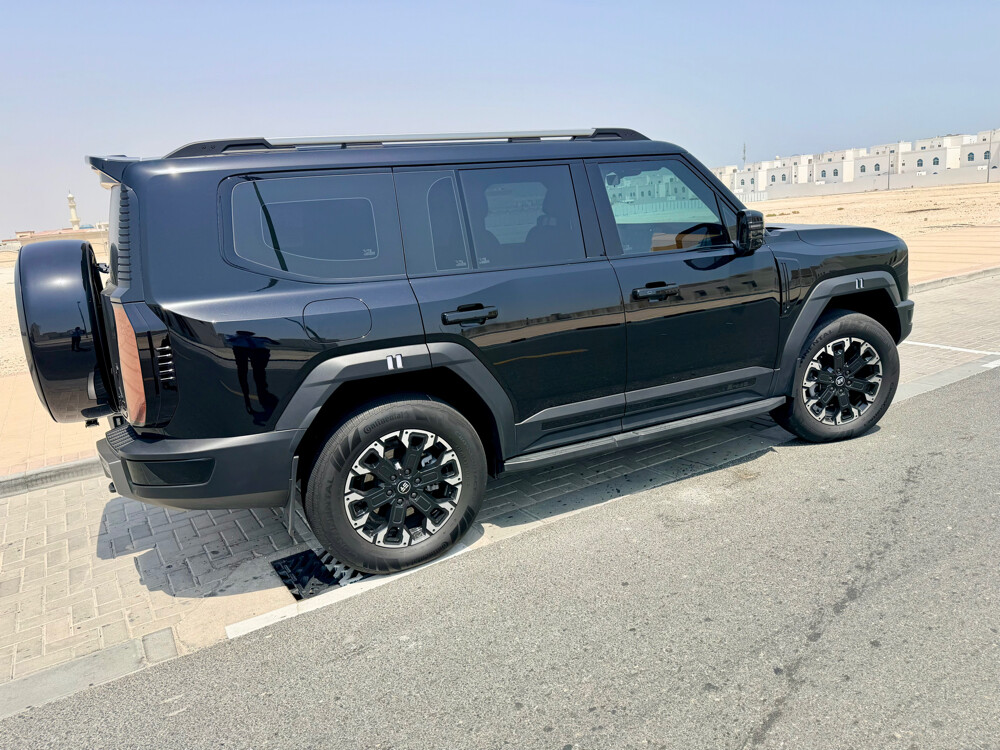 JETOUR G700 PHEV 2026 - 10