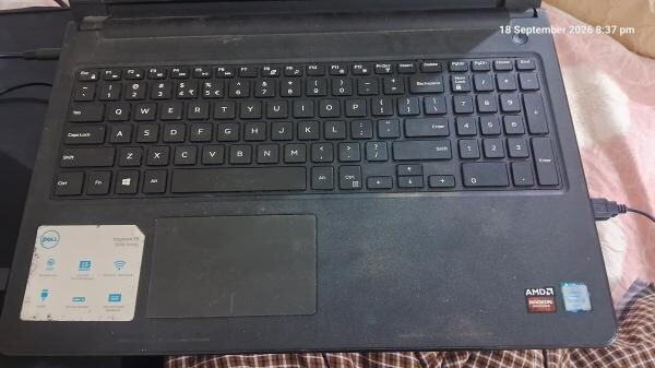 Dell inspiron 15 3000 series - 2