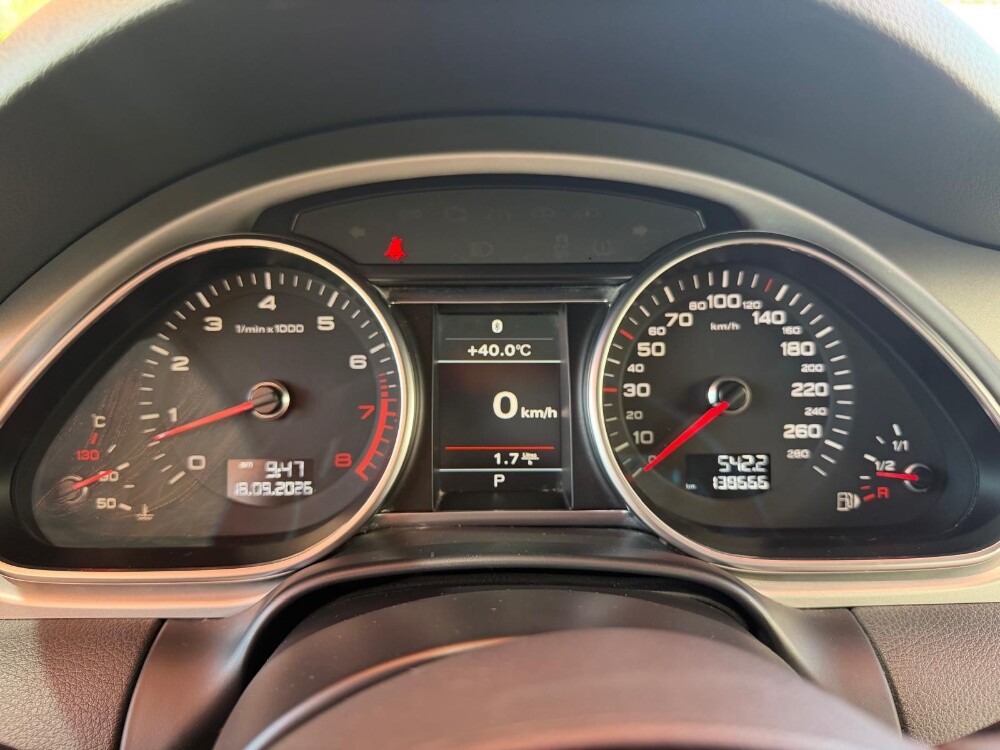 اودي كيو ٧ موديل ٢٠١٤ للبيع - 5