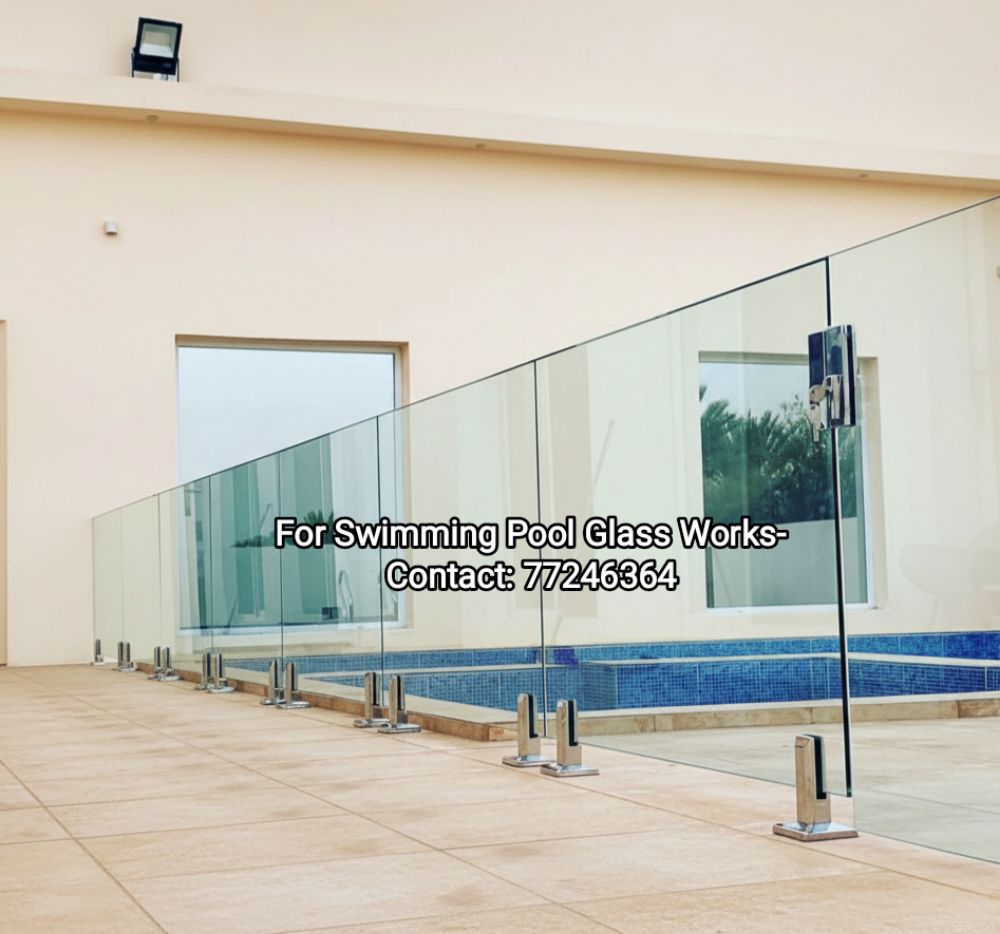 .كافة أنواع الأعمال الزجاجية - 27