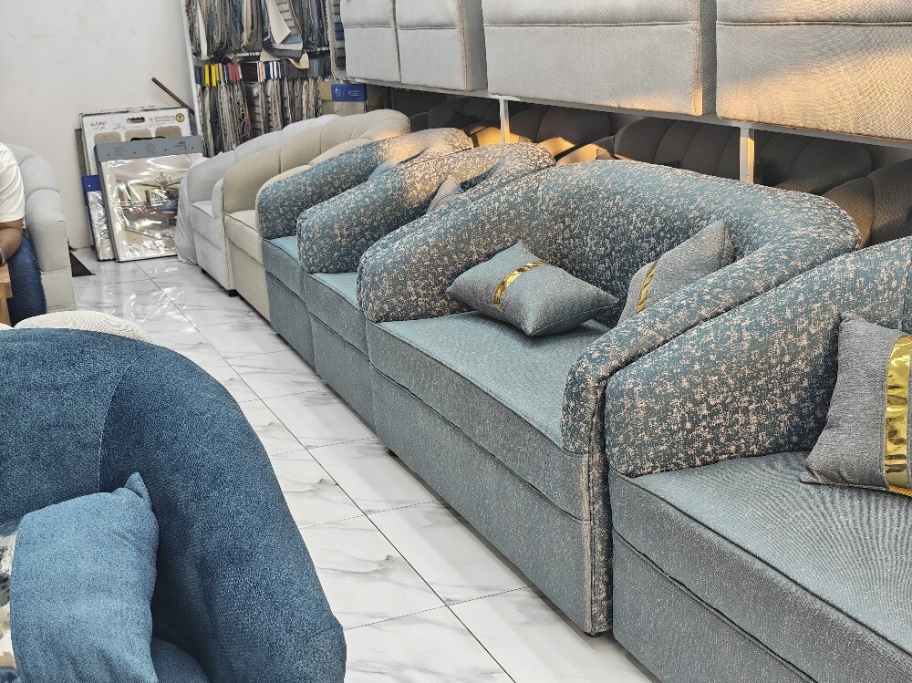 BRAND NEW SOFA SET FOR SALE - 5