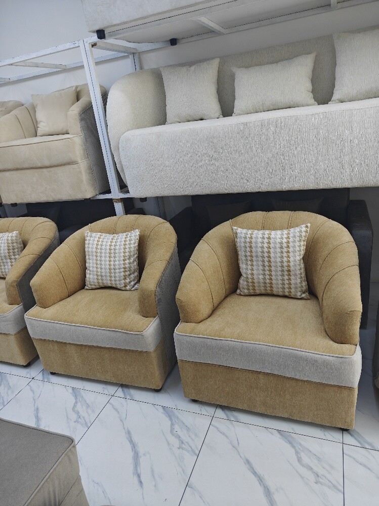 BRAND NEW SOFA SET FOR SALE - 12