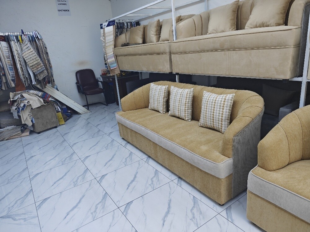BRAND NEW SOFA SET FOR SALE - 11