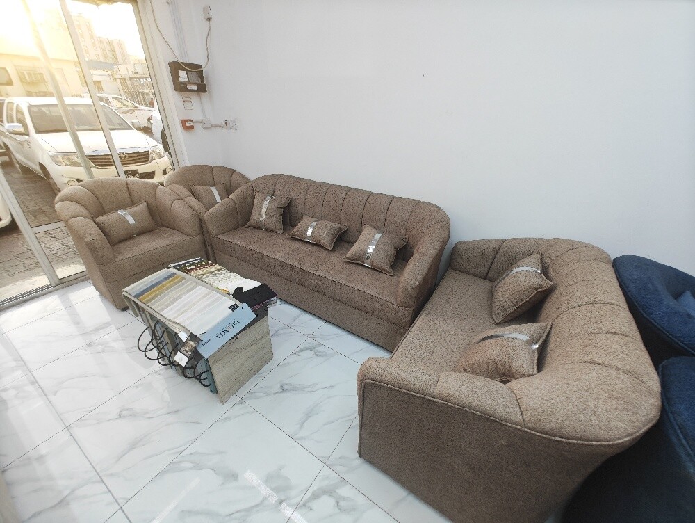 BRAND NEW SOFA SET FOR SALE - 2