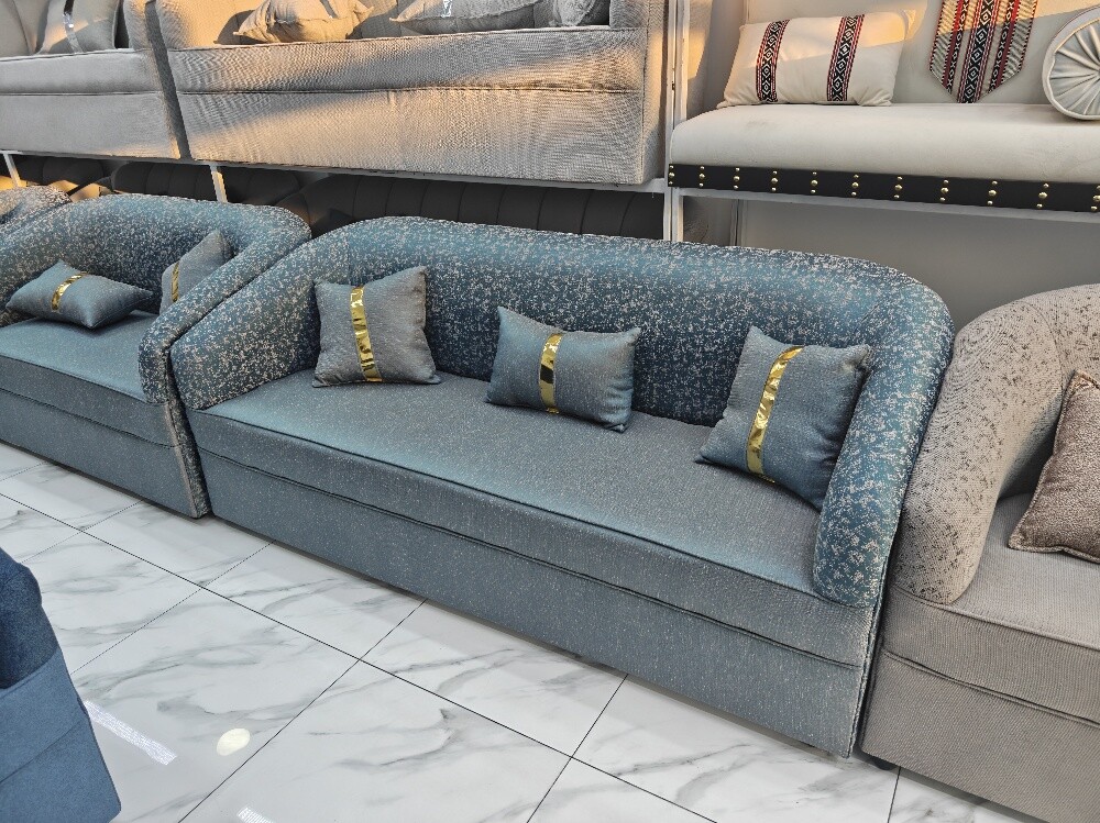 BRAND NEW SOFA SET FOR SALE - 6