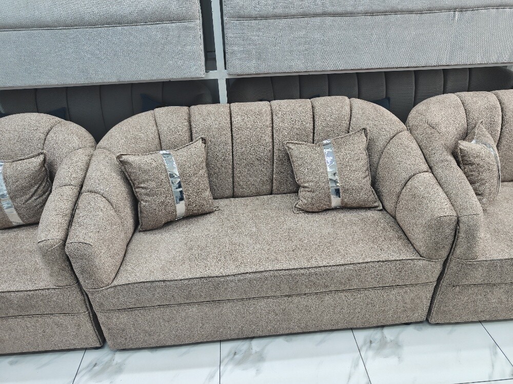 BRAND NEW SOFA SET FOR SALE - 26