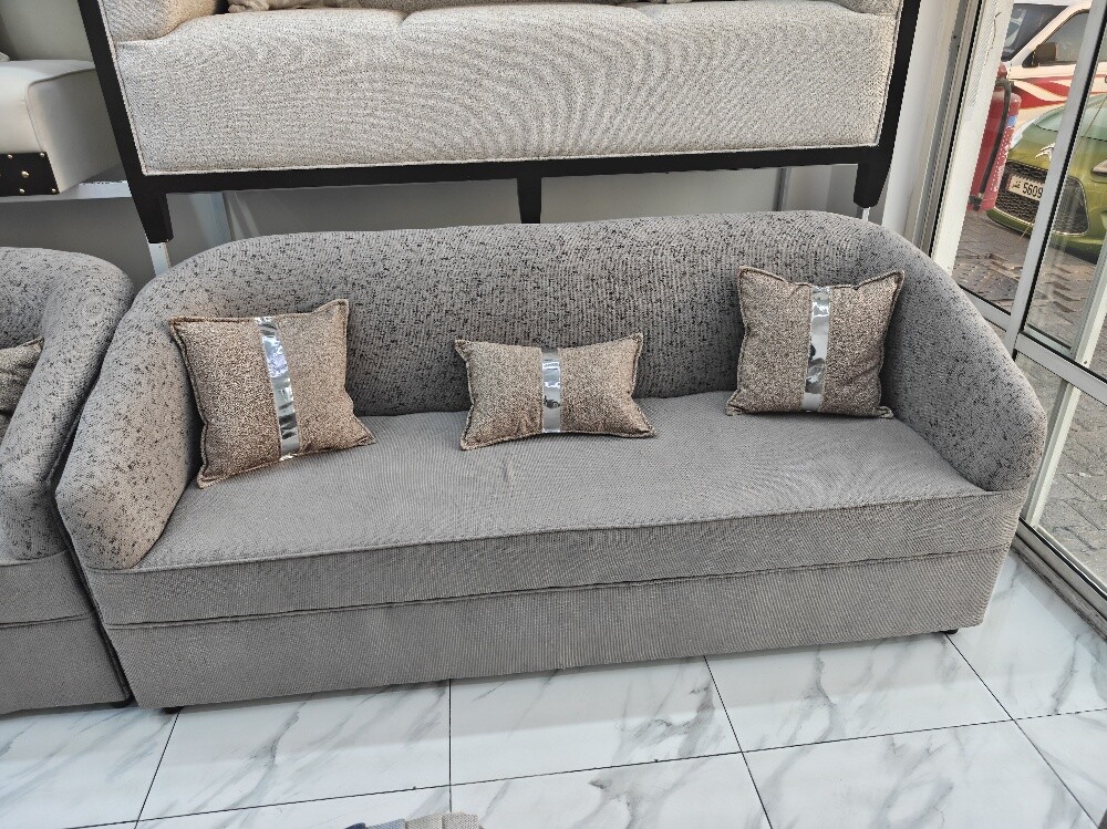 BRAND NEW SOFA SET FOR SALE - 4