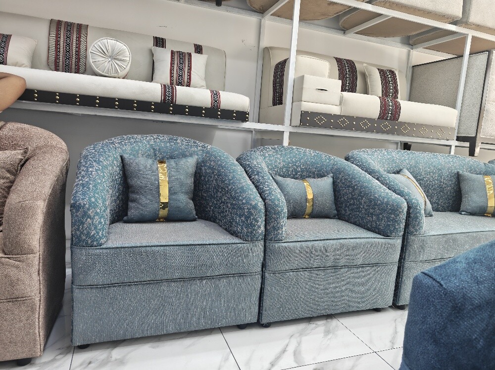 BRAND NEW SOFA SET FOR SALE - 30
