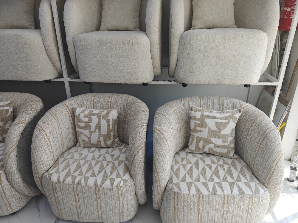 BRAND NEW SOFA SET FOR SALE - 14