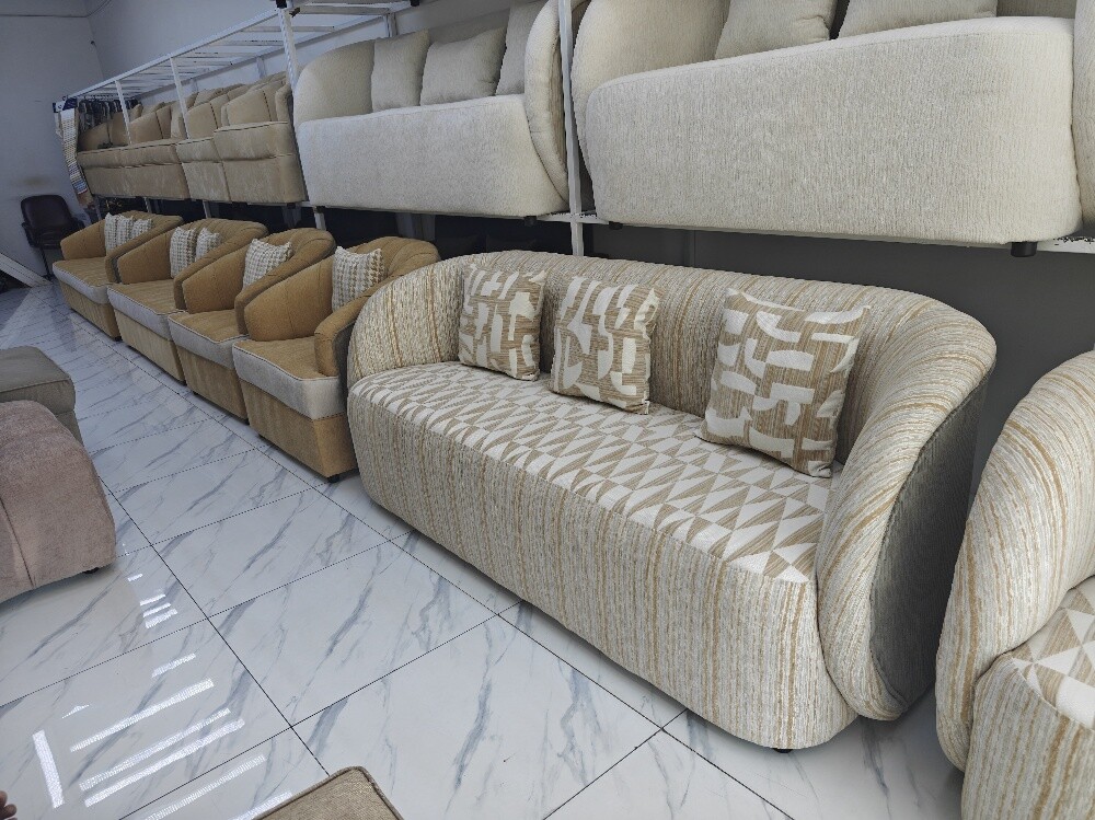 BRAND NEW SOFA SET FOR SALE - 13