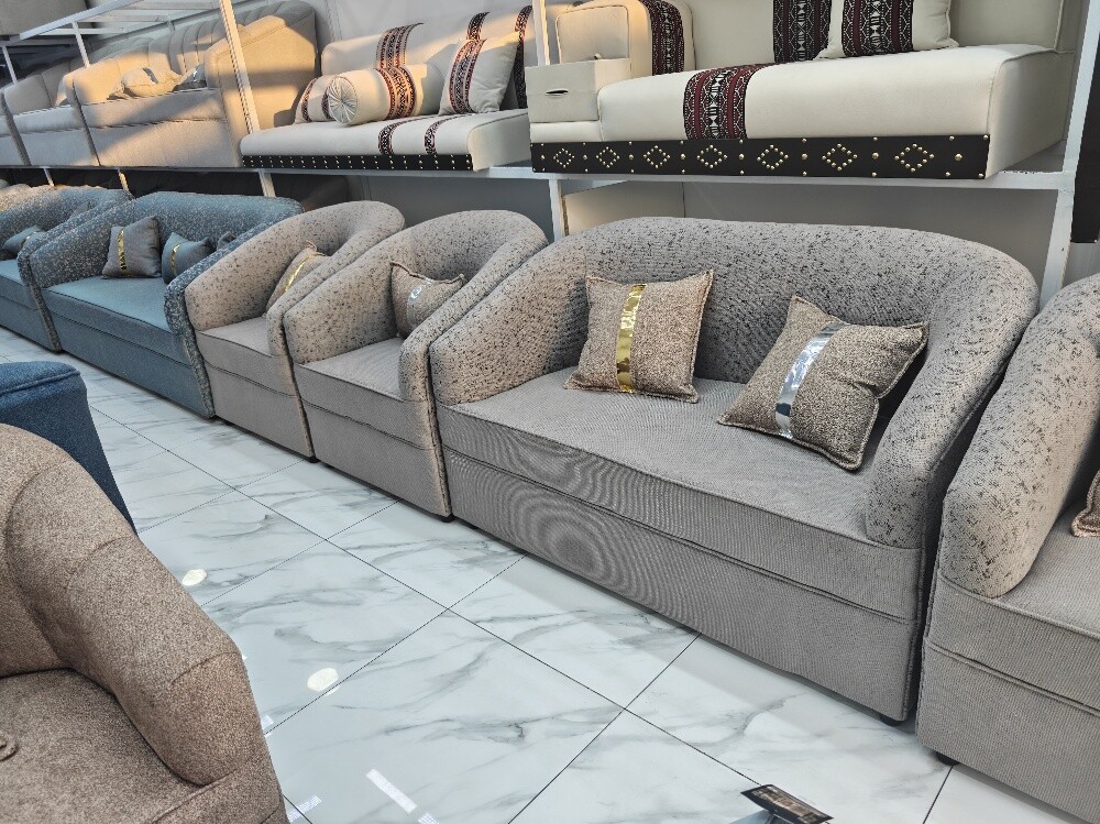 BRAND NEW SOFA SET FOR SALE - 3