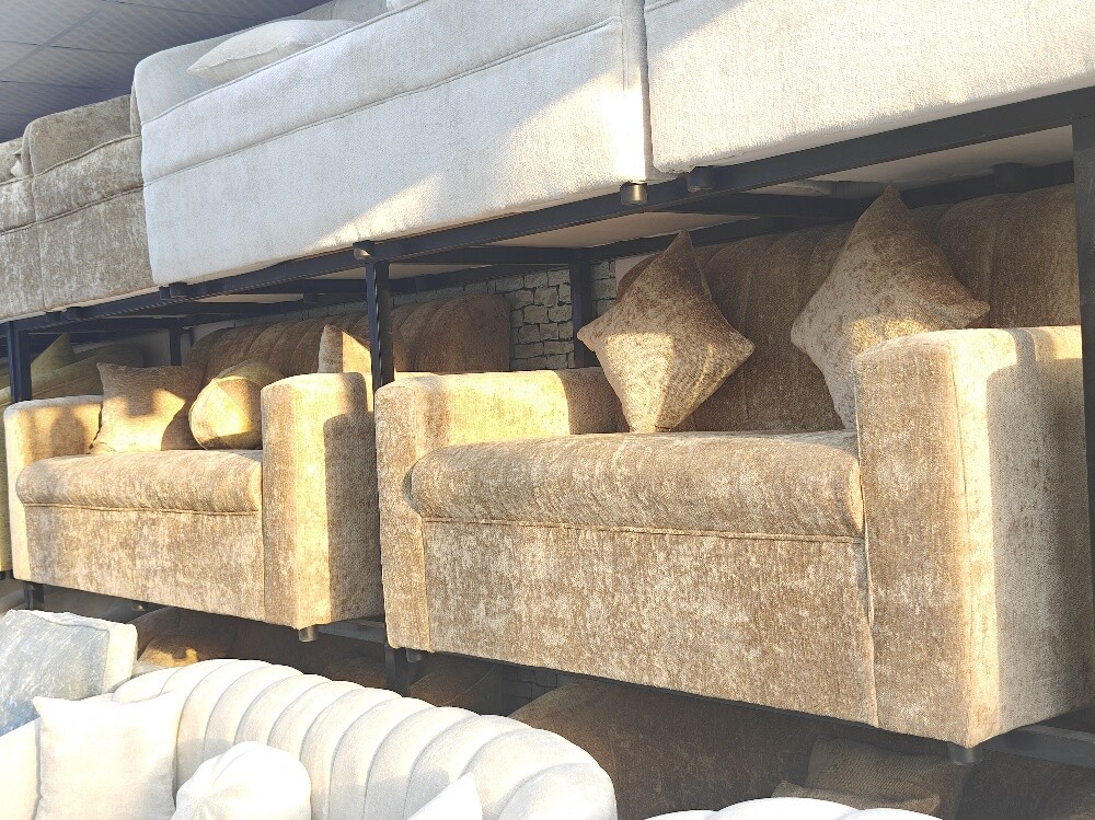 BRAND NEW SOFA SET FOR SALE - 7
