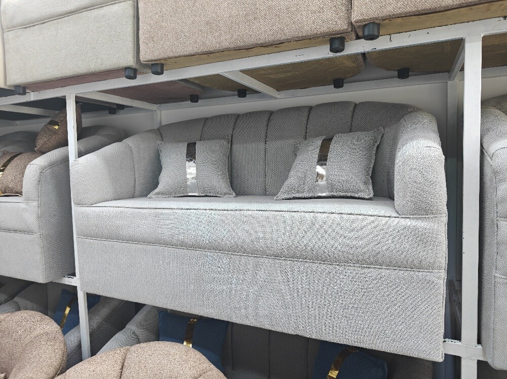 BRAND NEW SOFA SET FOR SALE - 29