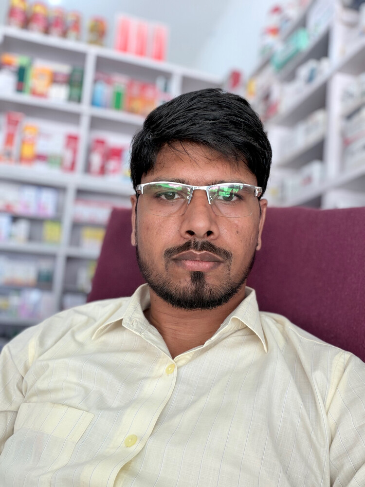 Shahid Kamal, Nationality India - 1