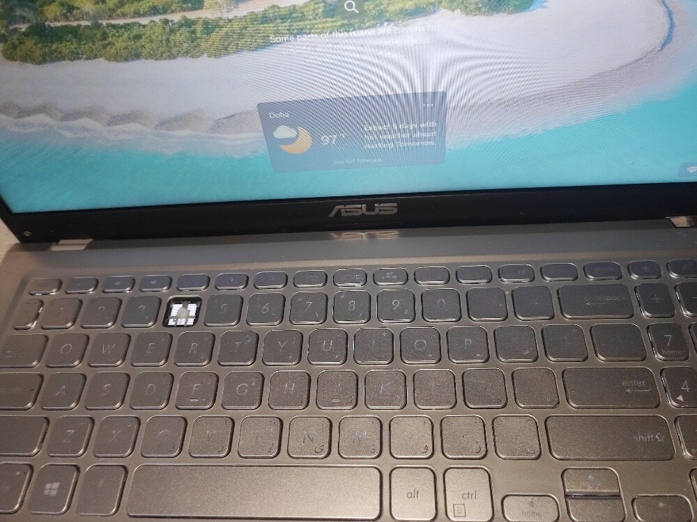 ASUS 11th Gen i3 Laptop 256 GB SSD - 2