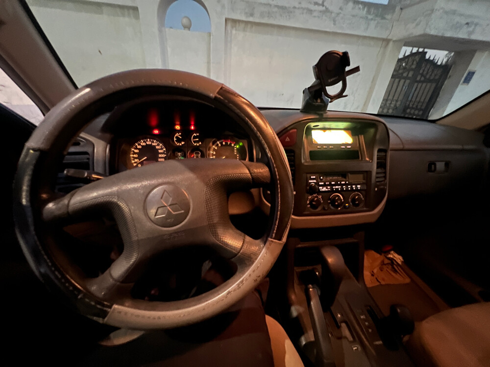 Mitsubishi Pajero 2005 - 1