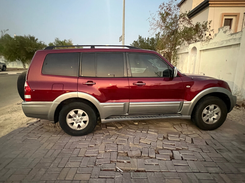 Mitsubishi Pajero 2005 - 2