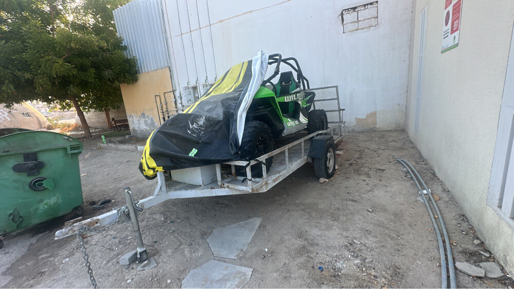 طائرة جود باجي - 1