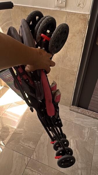 Baby Stroller - 5