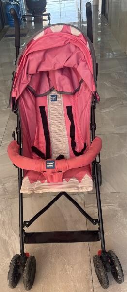 Baby Stroller - 4