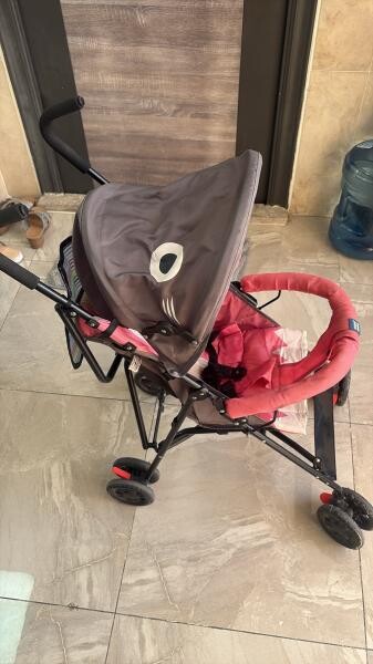 Baby Stroller - 2