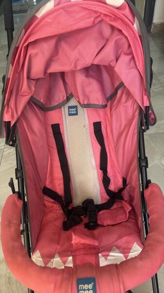 Baby Stroller - 1