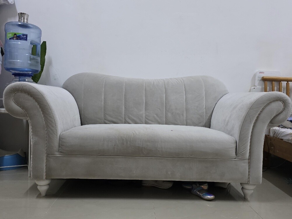 2 seat sofa - 1