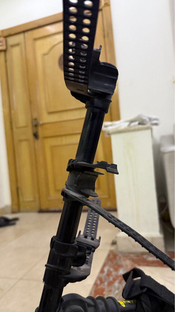 Title: Car Bike Rack / Carrier (Hol - 2