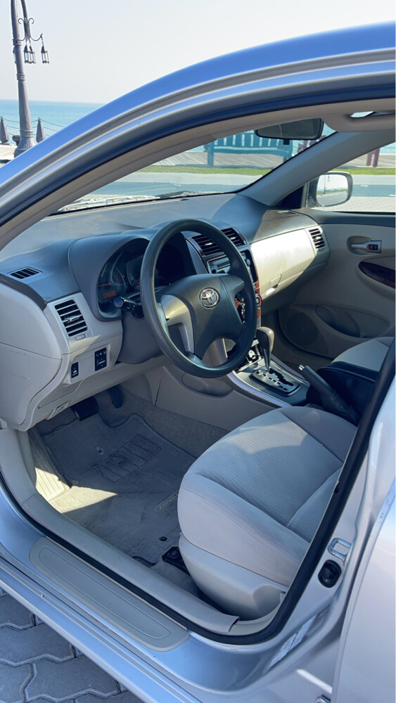 Toyota corolla - 9