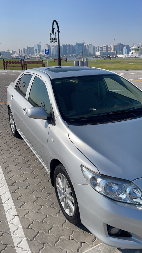 Toyota corolla - 11