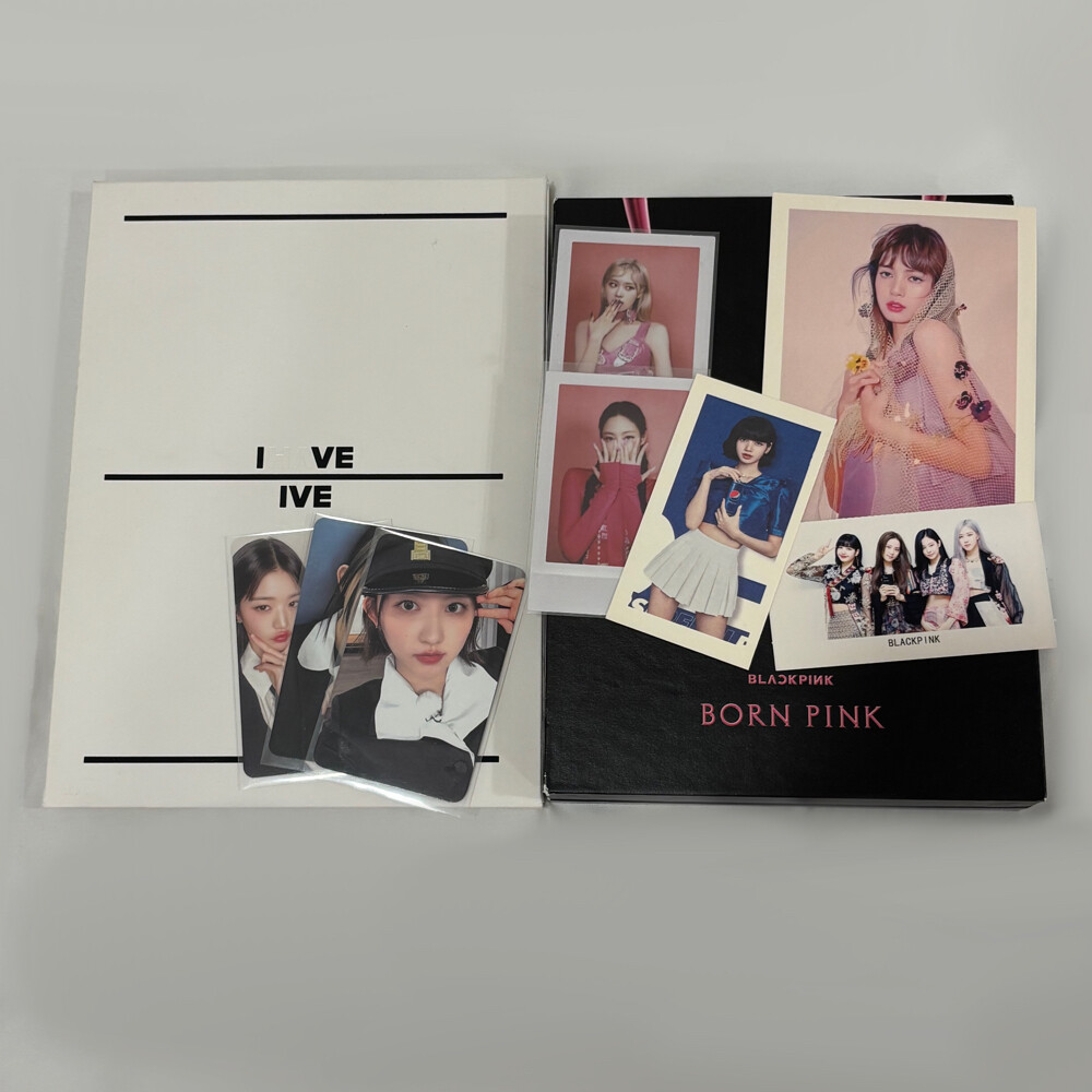 K-pop items for sale - 5