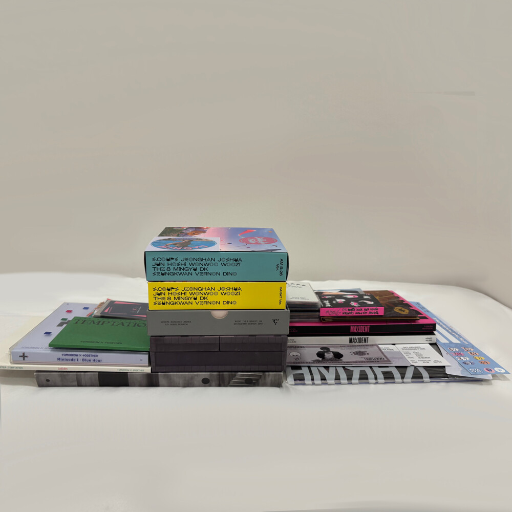 K-pop items for sale - 4