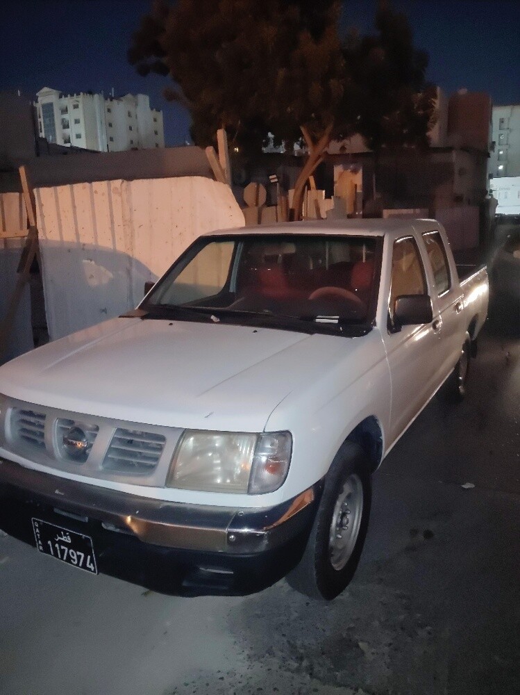 nissan pikup - 2