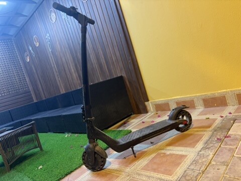 Lamborghini kid E scooter - 3