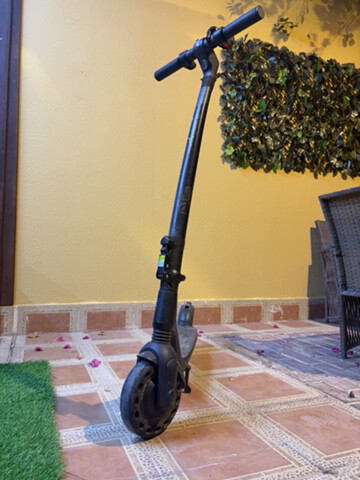 Lamborghini kid E scooter - 1