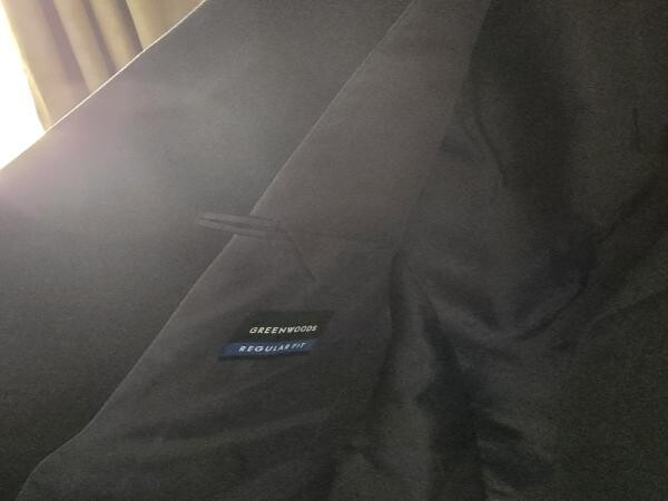 Cirio Citterio suits - 5
