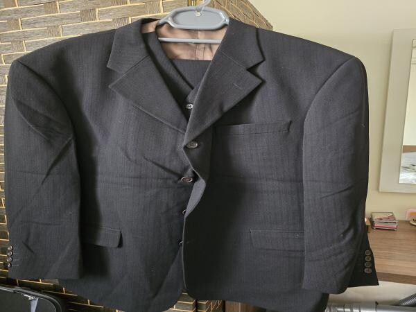 Cirio Citterio suits - 2