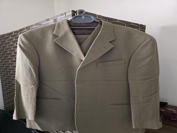 Cirio Citterio suits - 4