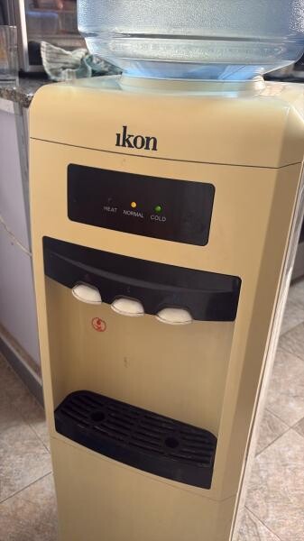 IKON Water Dispenser & Watter Bott - 6