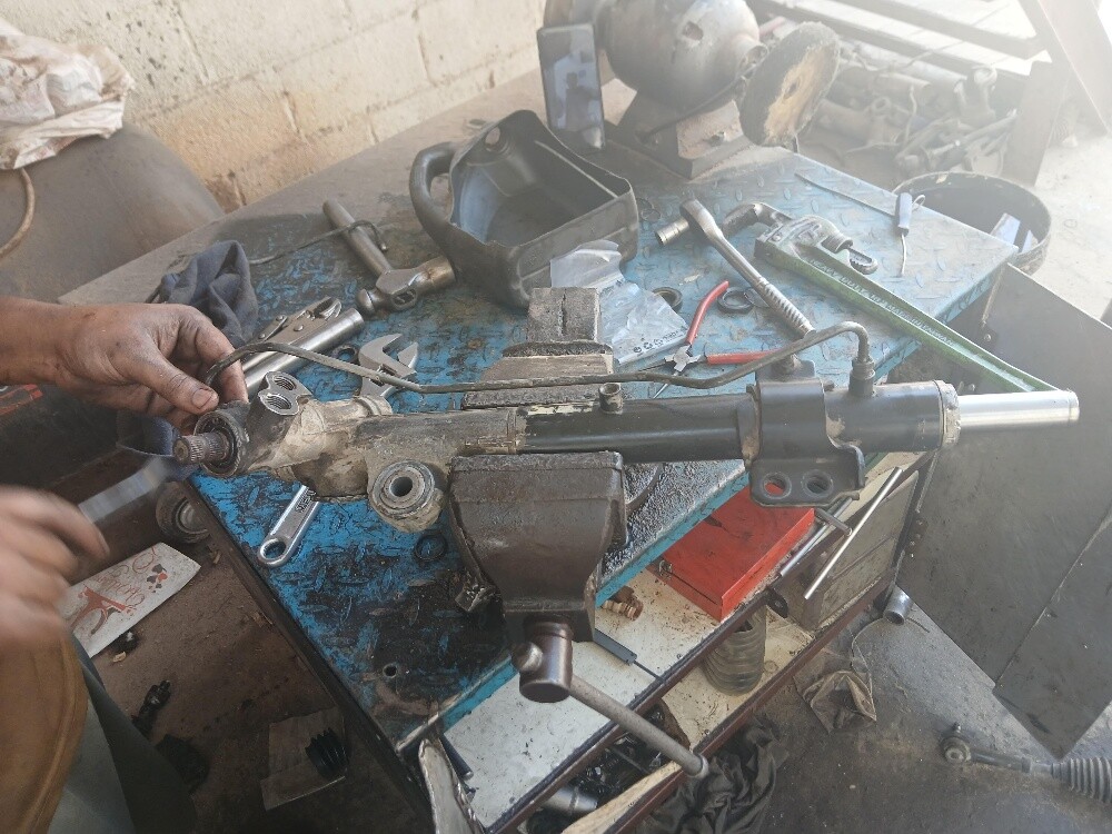 Gerrage of Mechanical & Electrical - 3
