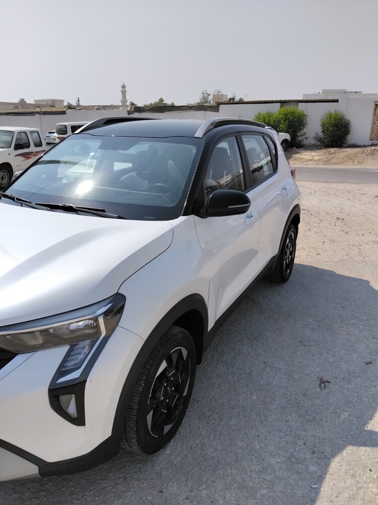 kia sonet 2023 model - 6