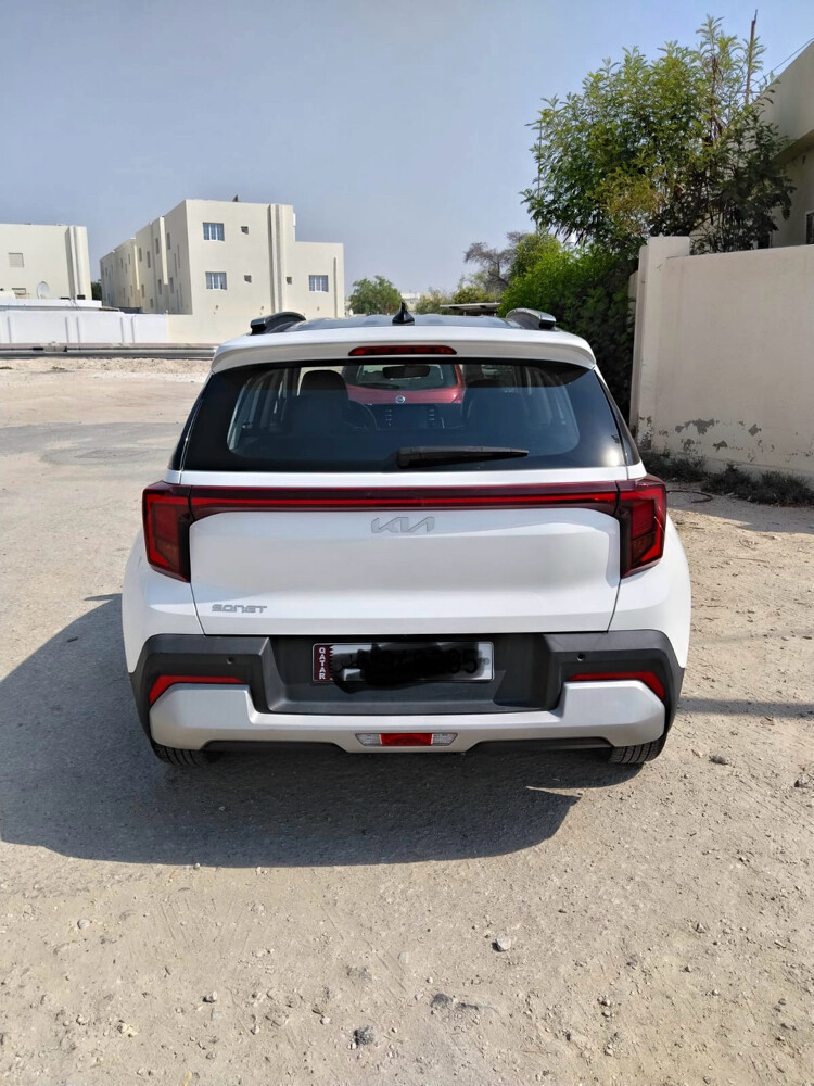 kia sonet 2023 model - 1