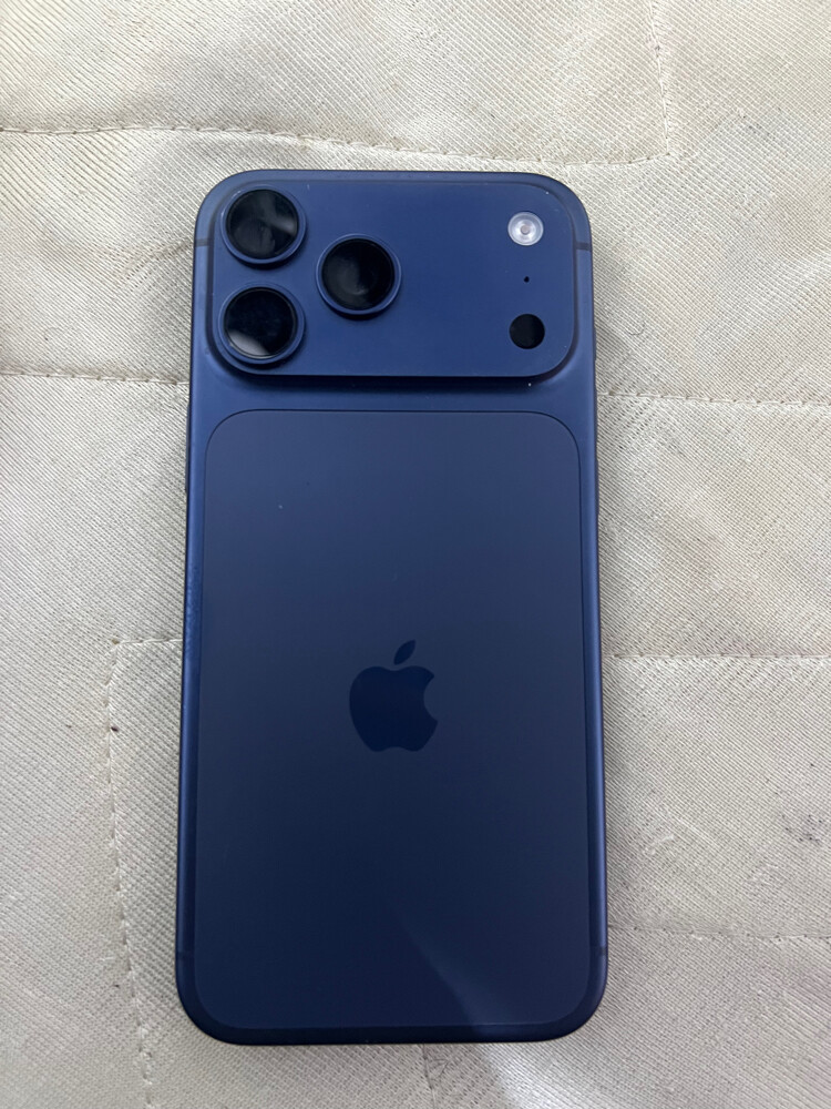 iphone 17 pro max 256gb - 1