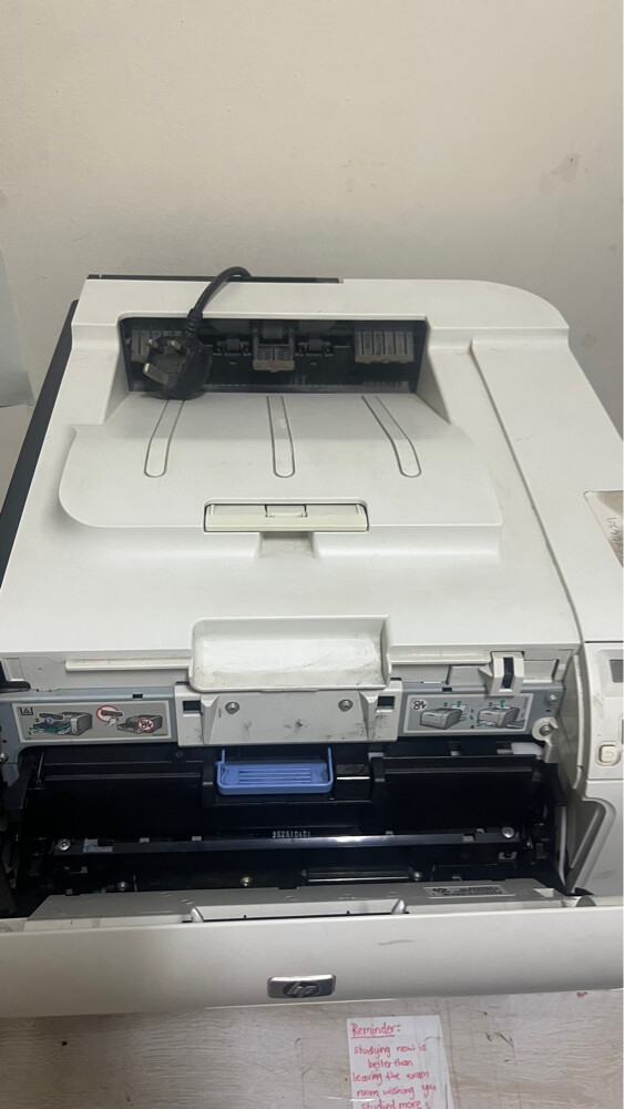 hp laser printer good - 1